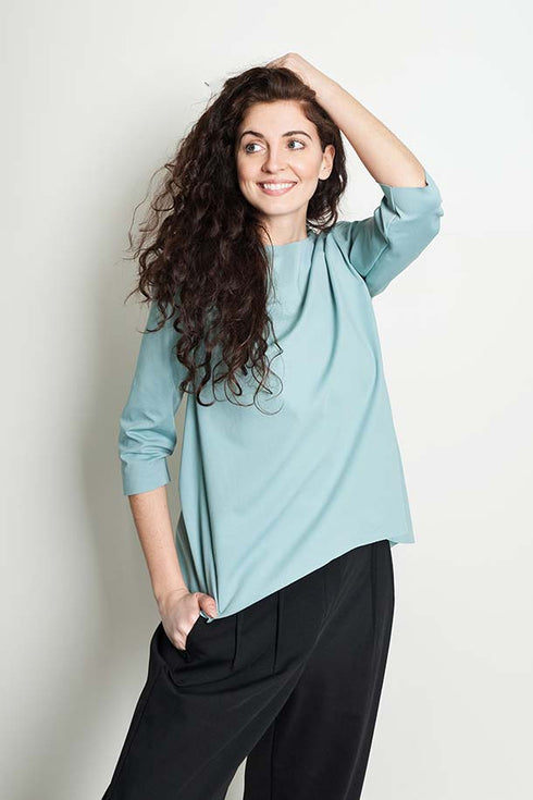 Top Irene rilassato